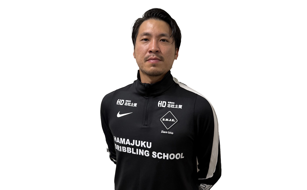 辻井 史也コーチのプロフィール写真の仮画像