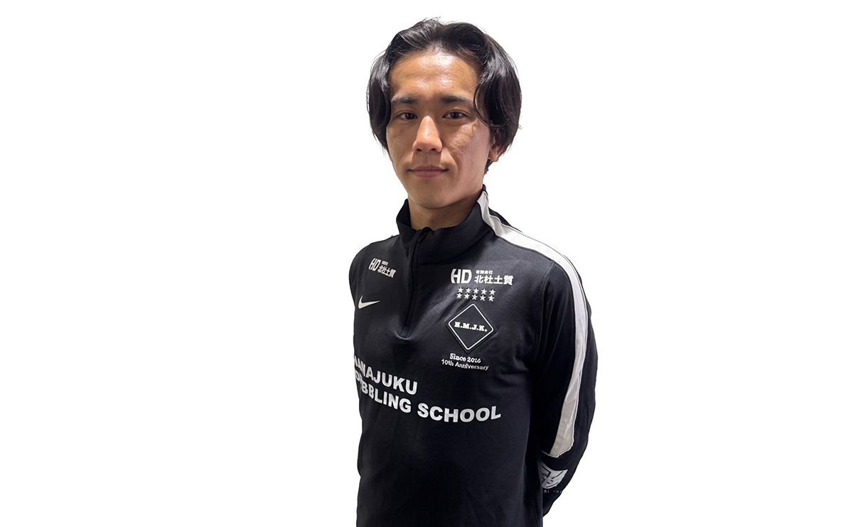 石橋 龍真コーチのプロフィール写真の仮画像