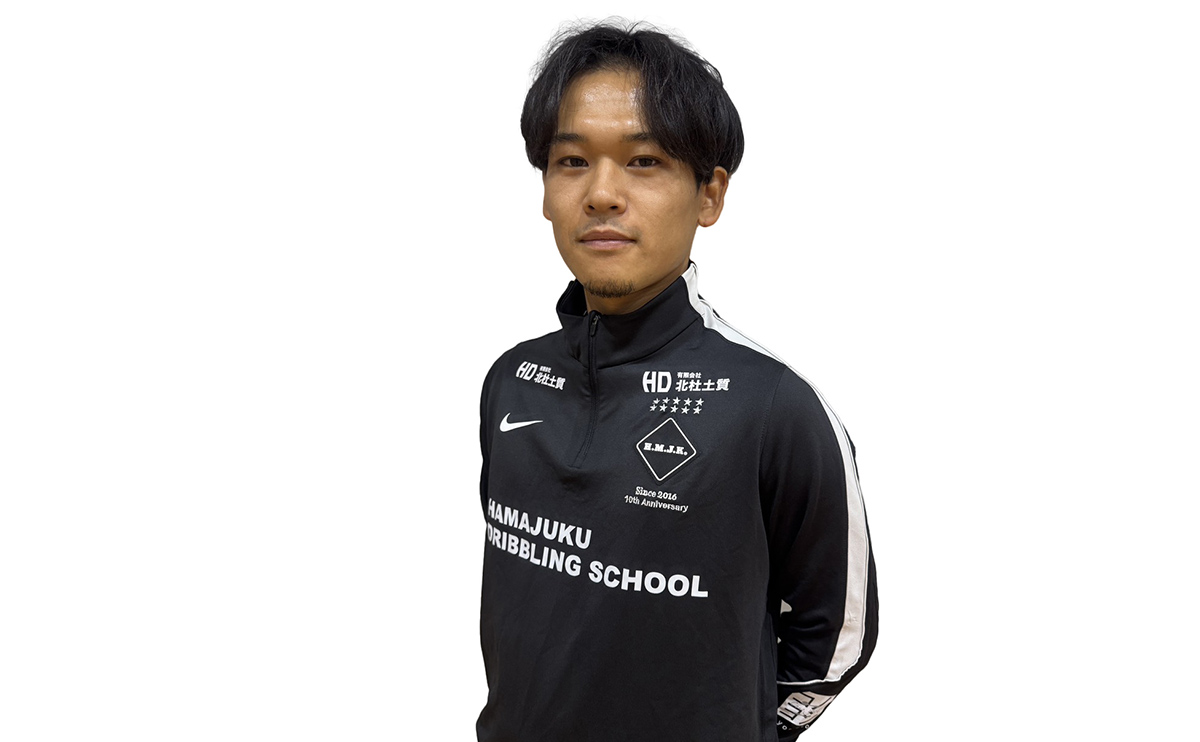 内記 太樹コーチのプロフィール写真の仮画像